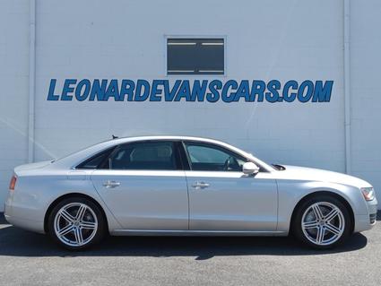 2012 Audi A8 Wenatchee WA