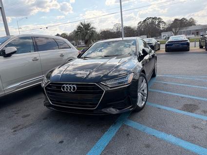 2019 Audi A7 Montgomery AL