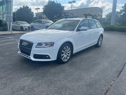 2012 Audi A4 Lexington KY