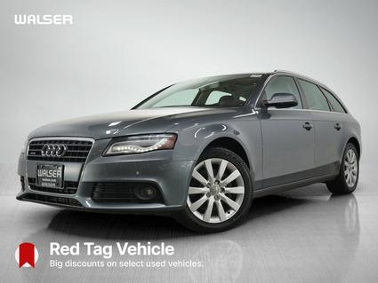 2012 Audi A4 South Saint Paul MN
