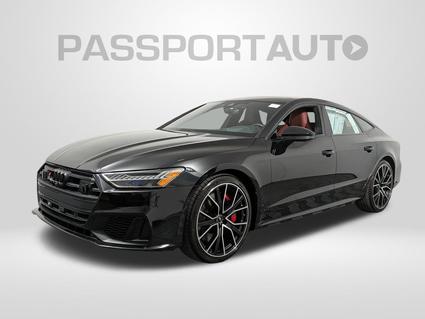2022 Audi S7 Suitland MD