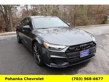 2021 Audi S7 Chantilly VA