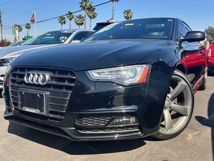 2016 Audi A5 Riverside CA