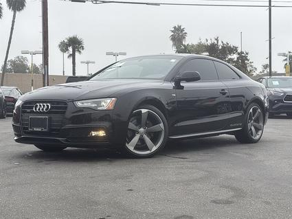 2016 Audi A5 Riverside CA