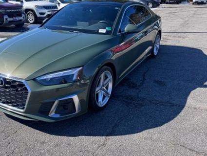 2021 Audi A5 Virginia Beach VA