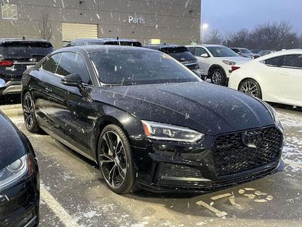 2018 Audi A5 Fletcher NC