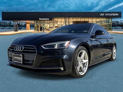 2018 Audi A5 Katy TX