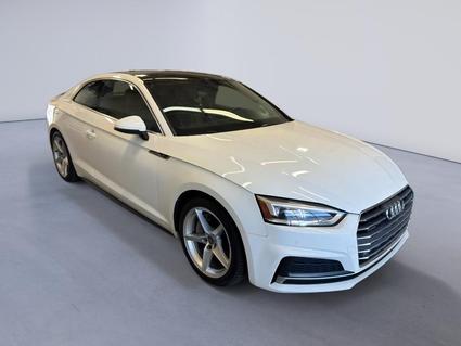 2018 Audi A5 Brunswick OH