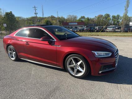 2018 Audi A5 Memphis TN
