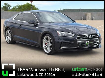 2018 Audi A5 Denver CO