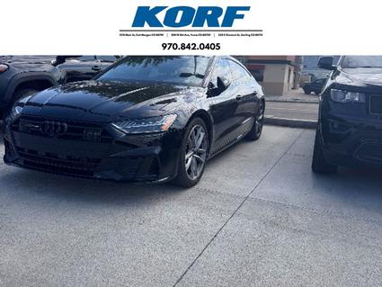 2021 Audi A7 Brush CO