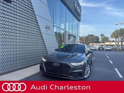 2021 Audi A7 Charleston SC