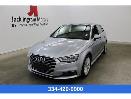 2017 Audi A3 Sportback e-tron Montgomery AL