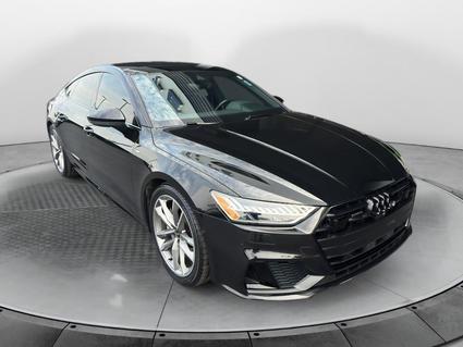 2021 Audi A7 Coeur D'Alene ID