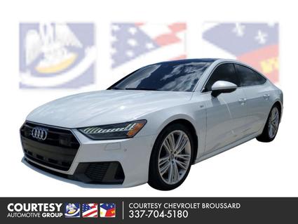 2019 Audi A7 Broussard LA