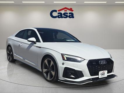 2021 Audi A5 El Paso TX
