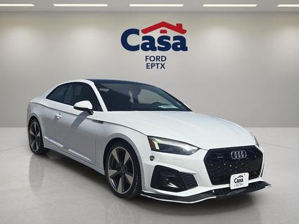 2021 Audi A5 El Paso TX
