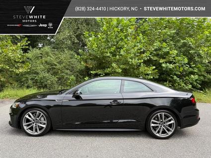 2019 Audi A5 Newton NC