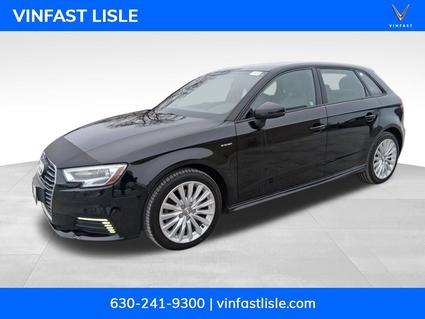 2017 Audi A3 Sportback e-tron Lisle IL