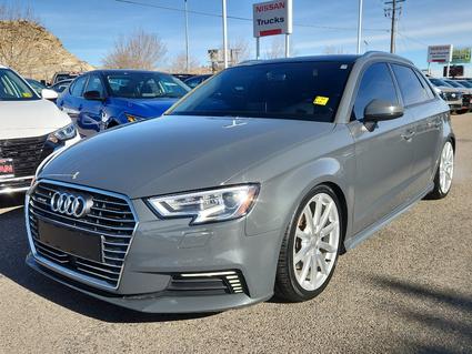 2017 Audi A3 Sportback e-tron Rock Springs WY