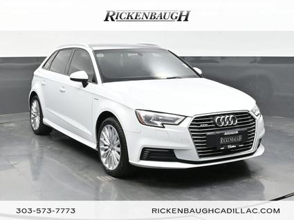 2018 Audi A3 Sportback e-tron Denver CO