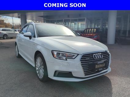2018 Audi A3 Sportback e-tron Denver CO