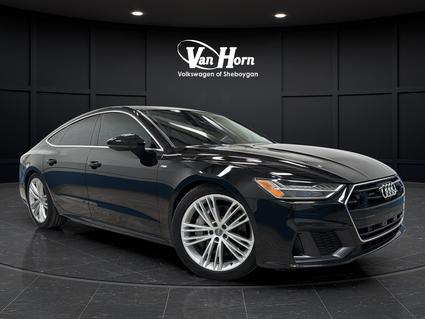 2019 Audi A7 Sheboygan WI