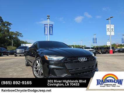 2020 Audi A7 Covington LA