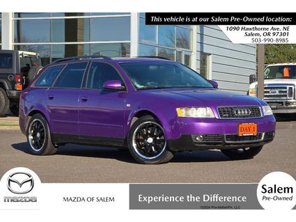 2003 Audi A4 Salem OR