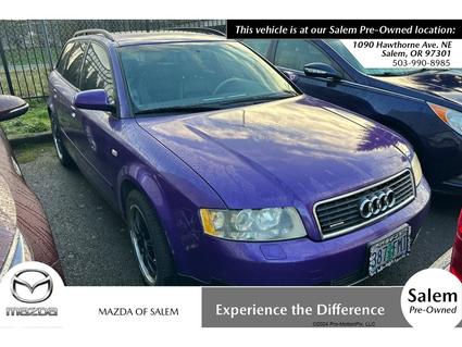 2003 Audi A4 Salem OR