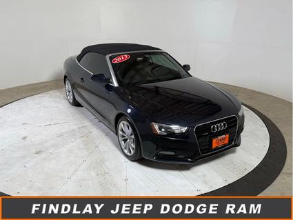 2013 Audi A5 Post Falls ID