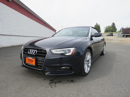 2013 Audi A5 Post Falls ID