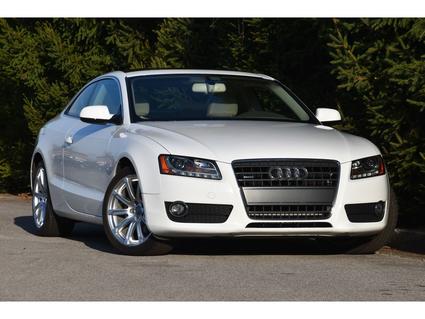 2011 Audi A5 Lexington KY