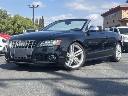 2010 Audi S5 Riverside CA