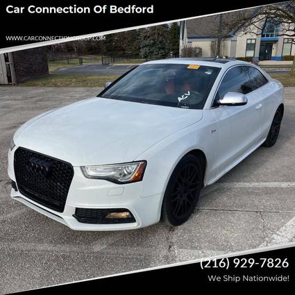 2013 Audi S5 Bedford OH