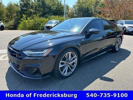 2021 Audi A7 Fredericksburg VA