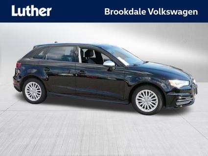 2016 Audi A3 Sportback e-tron Minneapolis MN