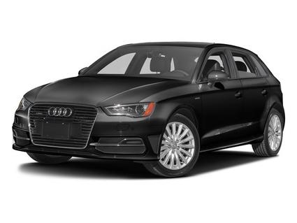 2016 Audi A3 Sportback e-tron Minneapolis MN