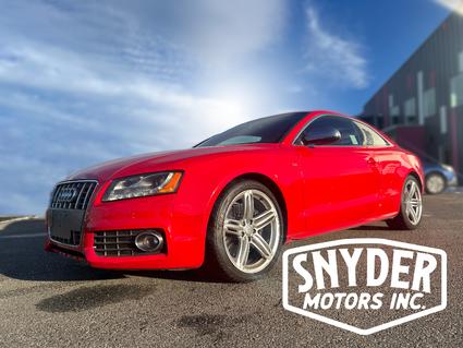2012 Audi S5 Bozeman MT