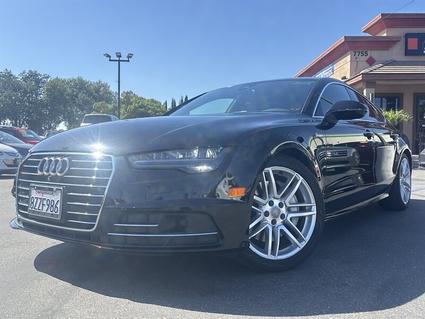 2017 Audi A7 Riverside CA