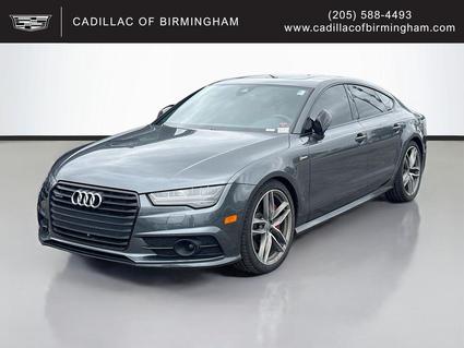 2018 Audi A7 Vestavia Hills AL
