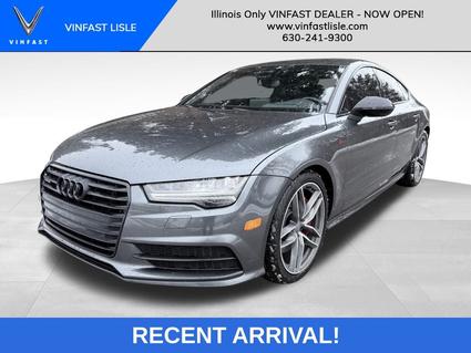 2017 Audi A7 Lisle IL