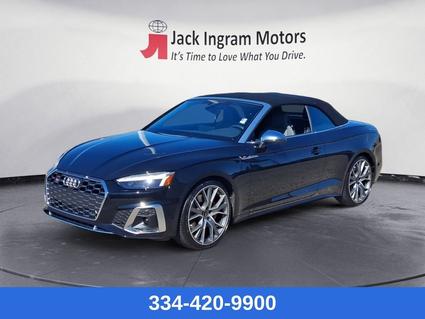 2024 Audi S5 Montgomery AL