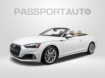 2021 Audi A5 Suitland MD