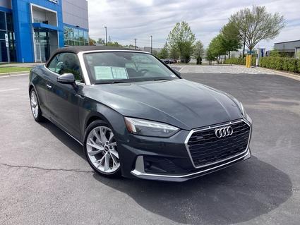 2021 Audi A5 Charlotte NC