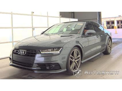 2017 Audi S7 Somerset NJ