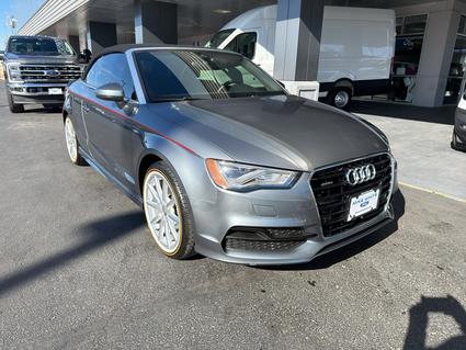 2015 Audi A3 Coeur D'Alene ID