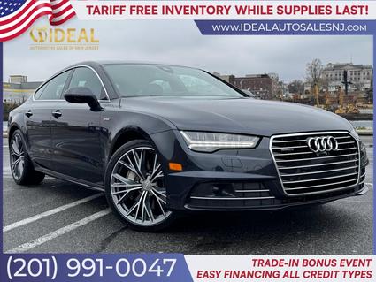 2016 Audi A7 Kearny NJ
