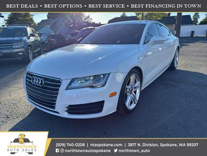 2014 Audi A7 Spokane WA