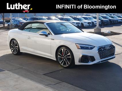 2024 Audi S5 Minneapolis MN